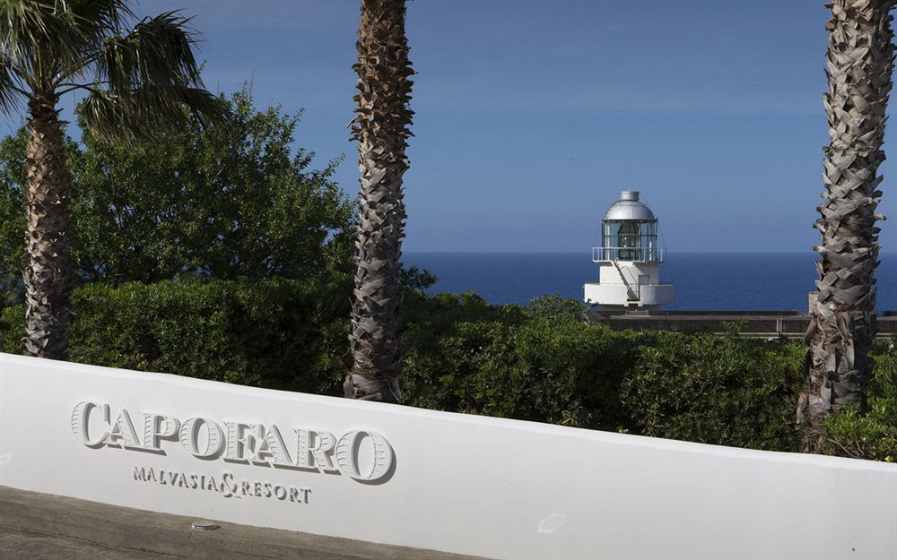Capofaro Locanda & Malvasia Malfa  Dış mekan fotoğraf