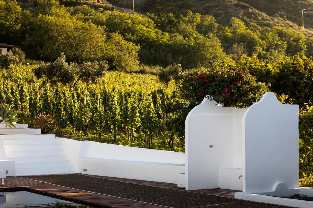 Capofaro Locanda & Malvasia Malfa  Dış mekan fotoğraf