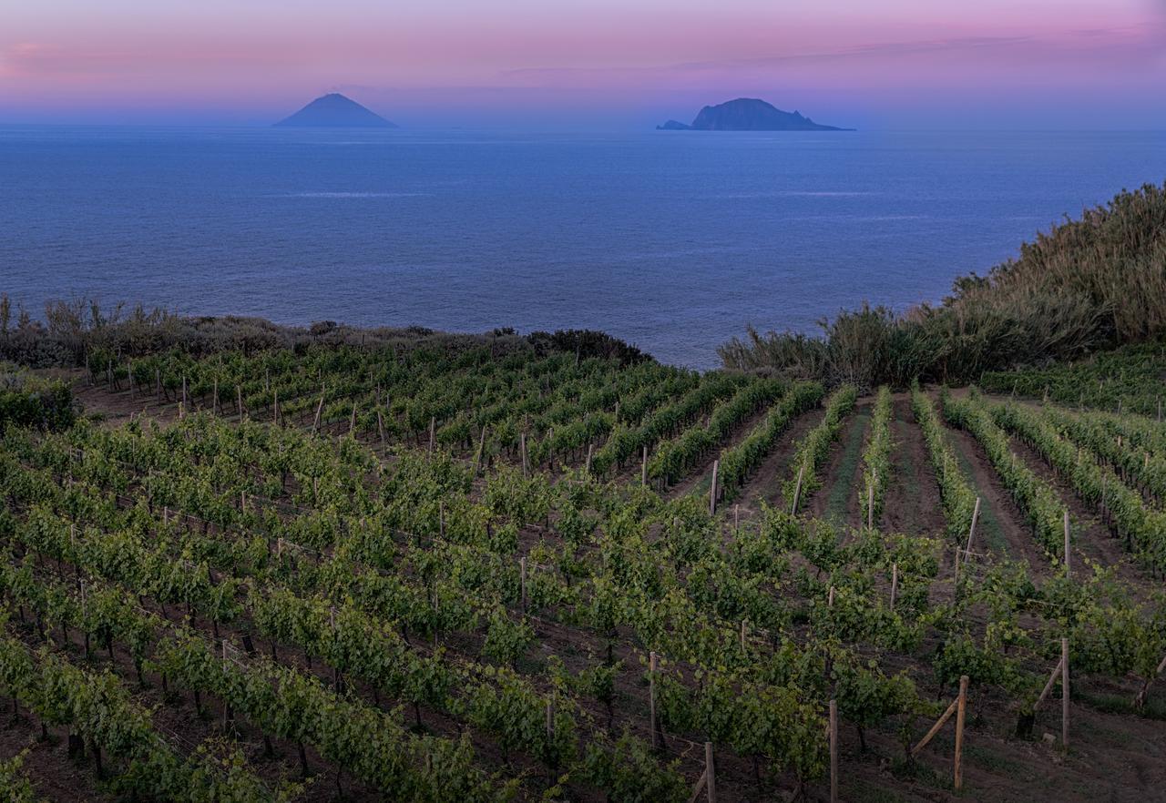 Capofaro Locanda & Malvasia Malfa  Dış mekan fotoğraf