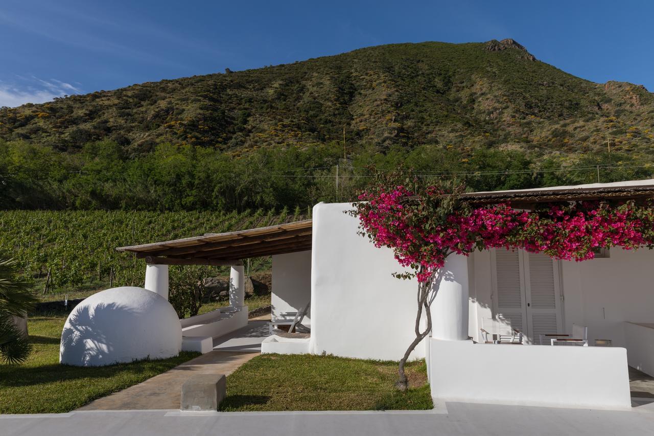 Capofaro Locanda & Malvasia Malfa  Dış mekan fotoğraf