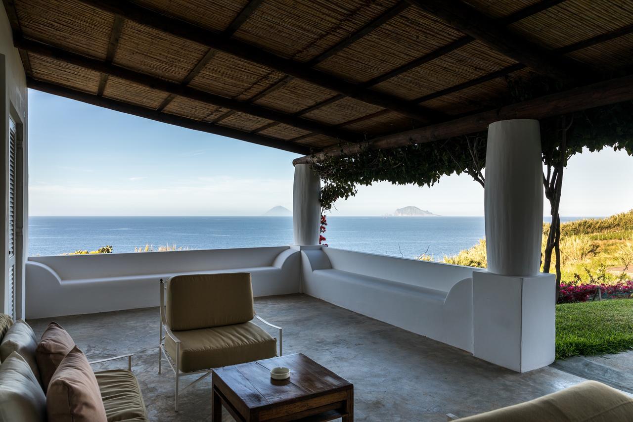 Capofaro Locanda & Malvasia Malfa  Dış mekan fotoğraf
