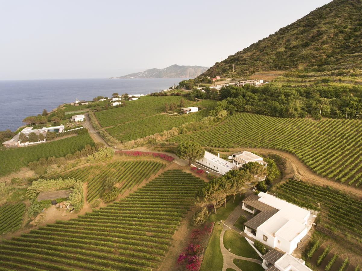 Capofaro Locanda & Malvasia Malfa  Dış mekan fotoğraf