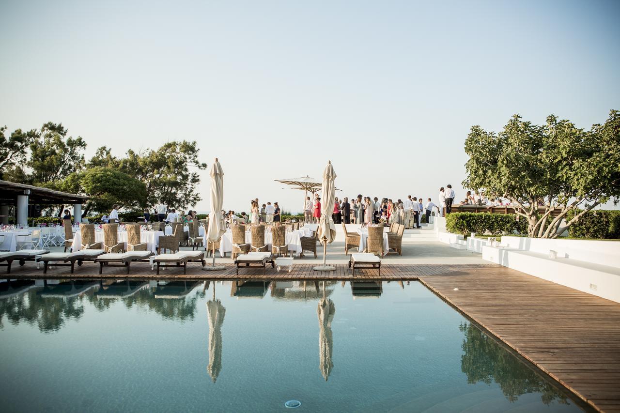 Capofaro Locanda & Malvasia Malfa  Dış mekan fotoğraf