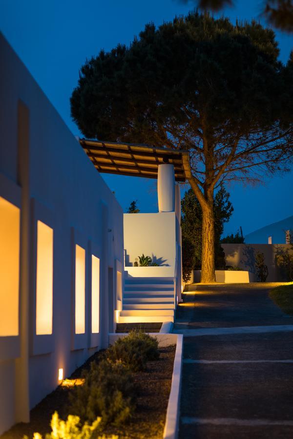 Capofaro Locanda & Malvasia Malfa  Dış mekan fotoğraf