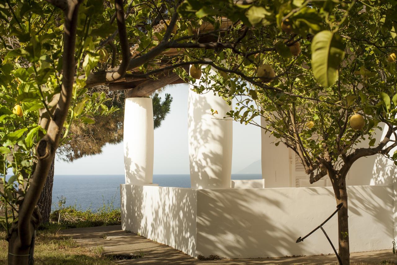 Capofaro Locanda & Malvasia Malfa  Dış mekan fotoğraf