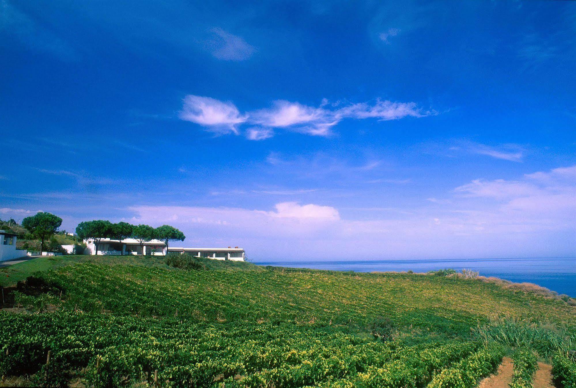 Capofaro Locanda & Malvasia Malfa  Dış mekan fotoğraf