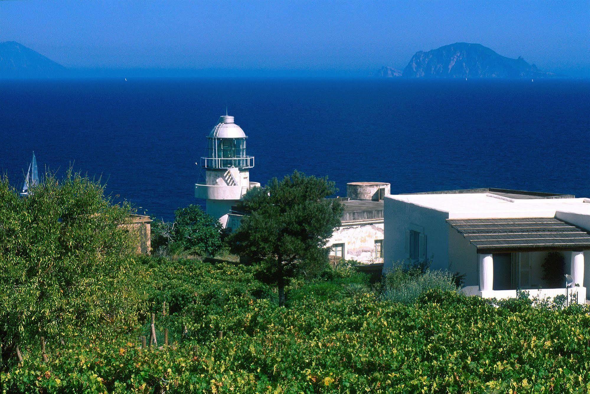 Capofaro Locanda & Malvasia Malfa  Dış mekan fotoğraf
