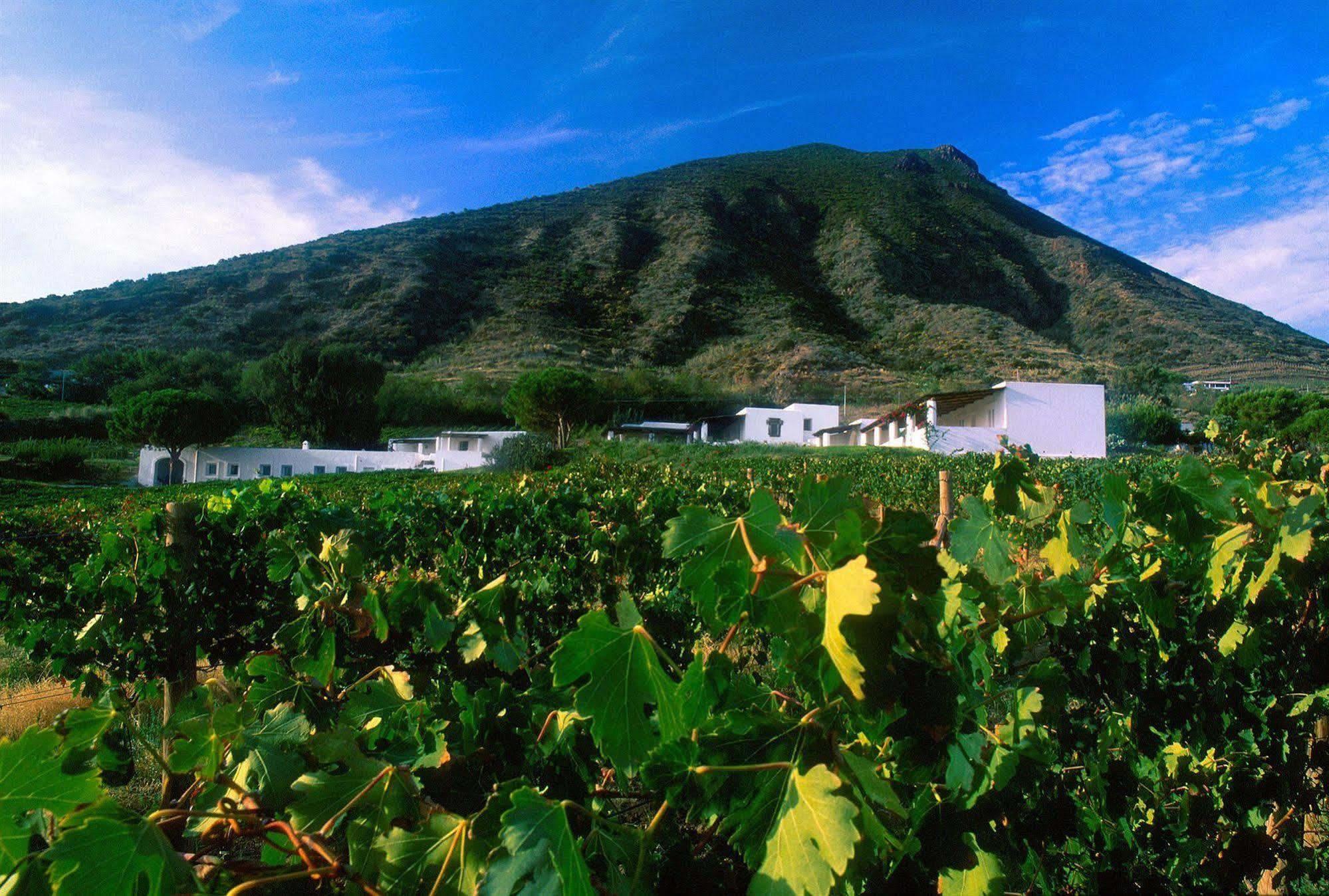Capofaro Locanda & Malvasia Malfa  Dış mekan fotoğraf