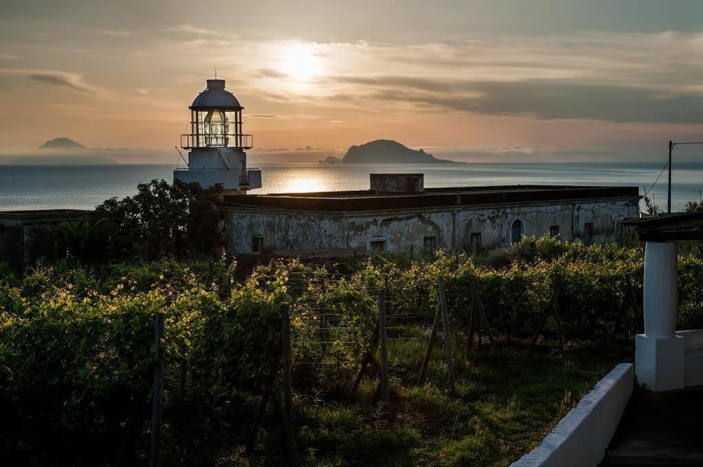 Capofaro Locanda & Malvasia Malfa  Dış mekan fotoğraf