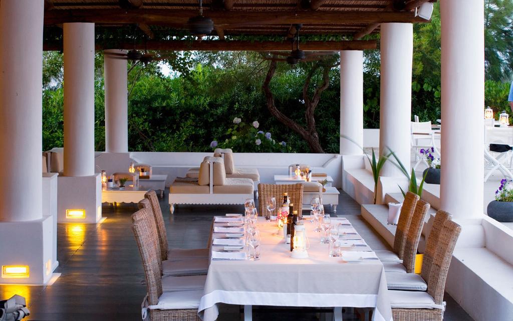 Capofaro Locanda & Malvasia Malfa  Dış mekan fotoğraf