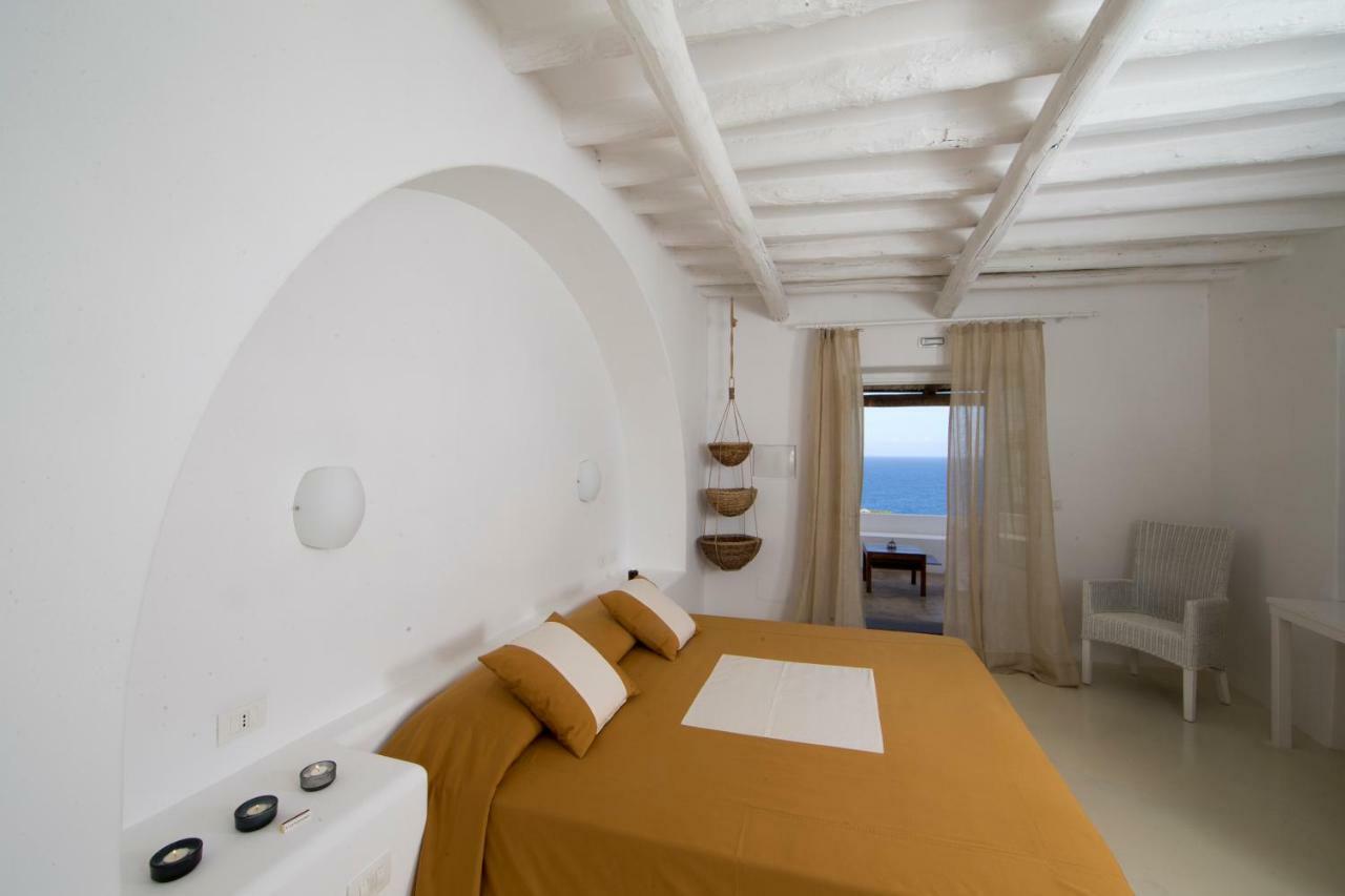 Capofaro Locanda & Malvasia Malfa  Dış mekan fotoğraf