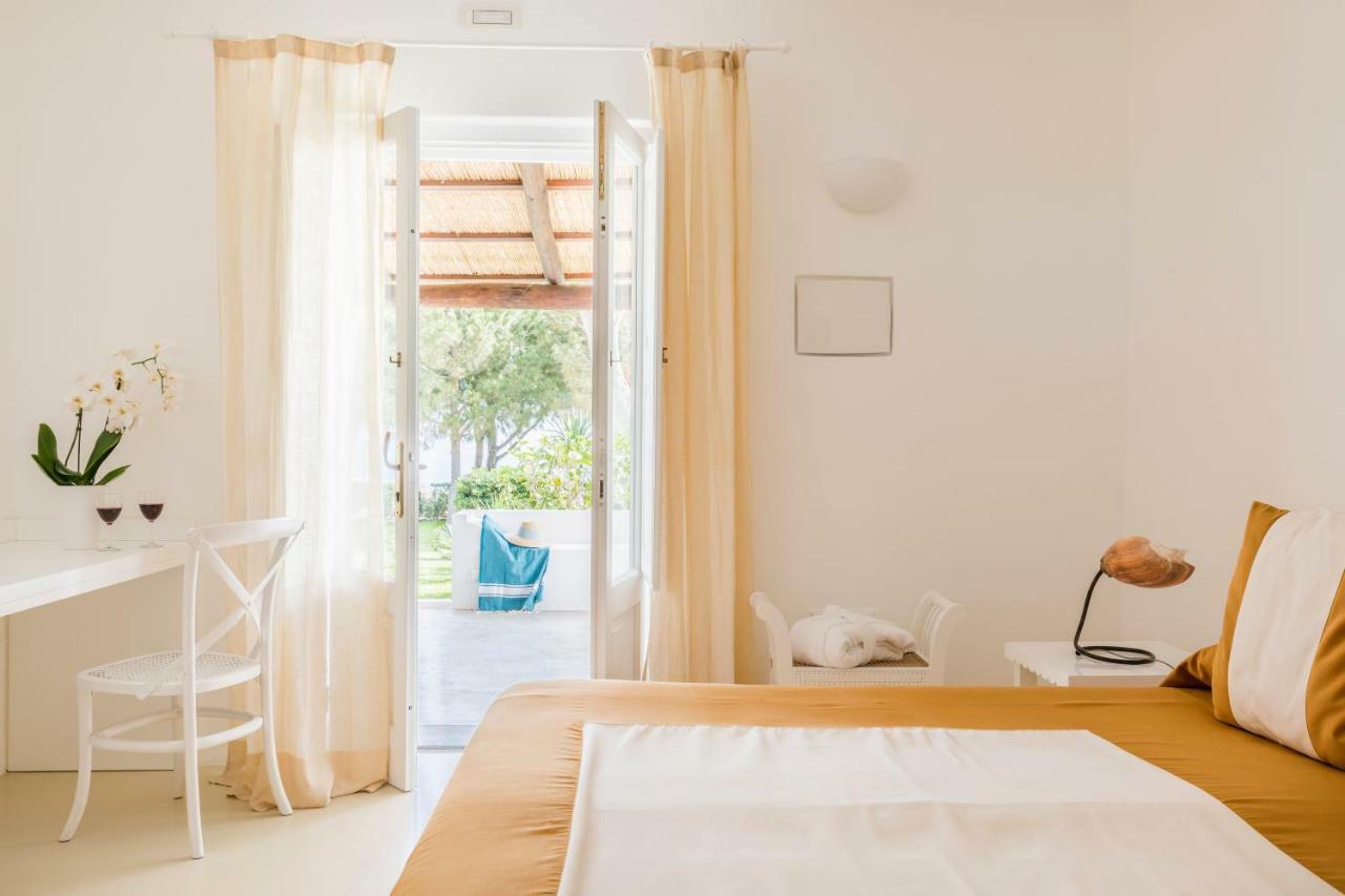 Capofaro Locanda & Malvasia Malfa  Dış mekan fotoğraf